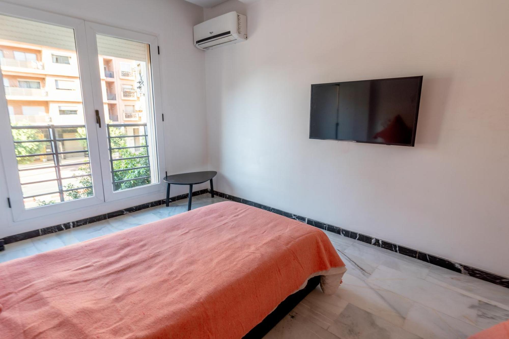 Bel Appartement Au Coeur De Gueliz Marrakesch Exterior foto