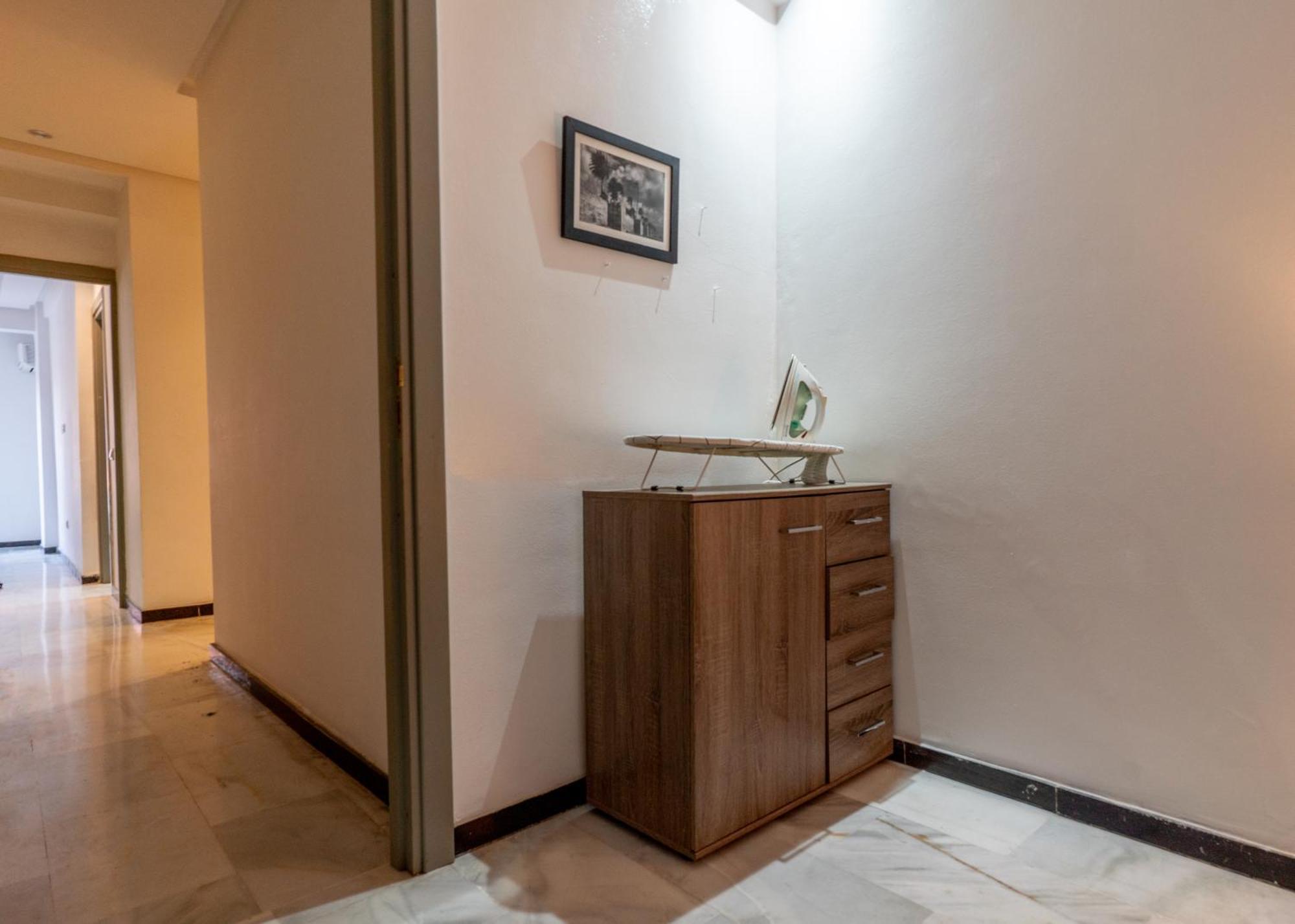 Bel Appartement Au Coeur De Gueliz Marrakesch Exterior foto